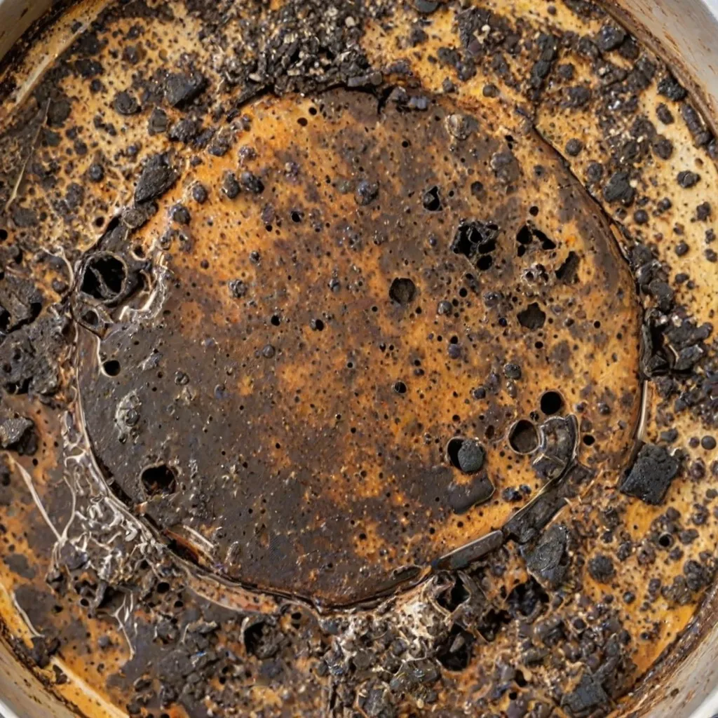 Jak wyczyścić przypalony garnek? Najlepsze domowe triki