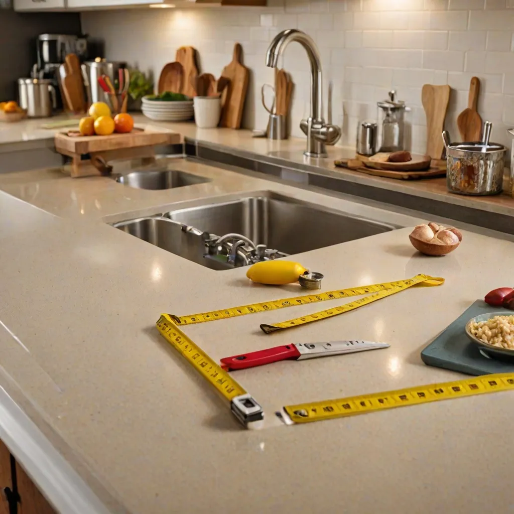 Na jakiej wysokości blat kuchenny? Poradnik ergonomii w kuchni