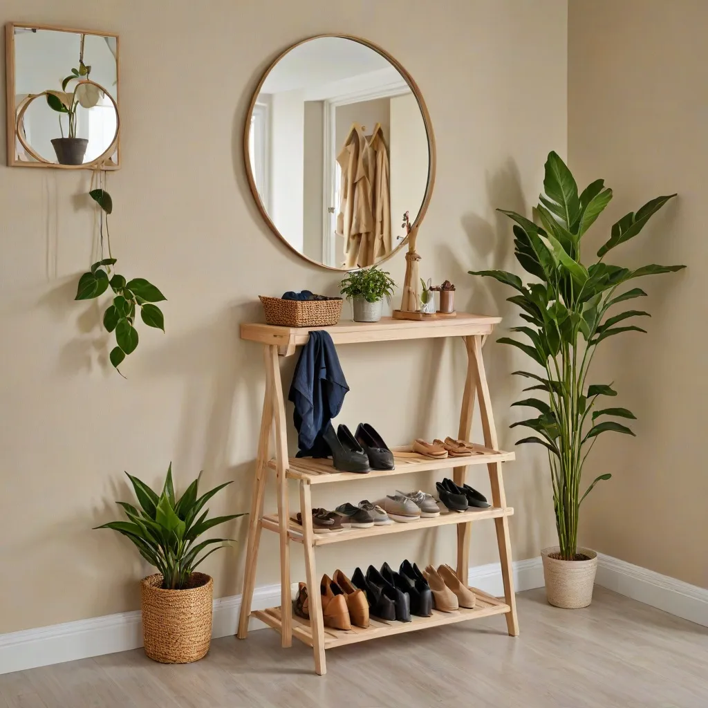 Na jakiej wysokości powiesić lustro w przedpokoju? Praktyczne porady