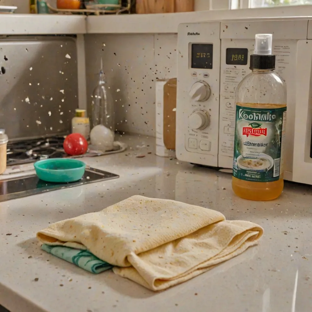 Jak wyczyścić mikrofale? Szybkie i łatwe sposoby na czystą kuchenkę