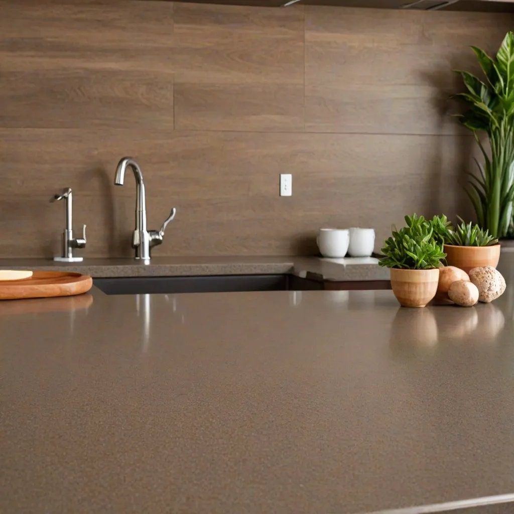 Jaki blat do brązowych mebli kuchennych? Praktyczne i estetyczne rozwiązania