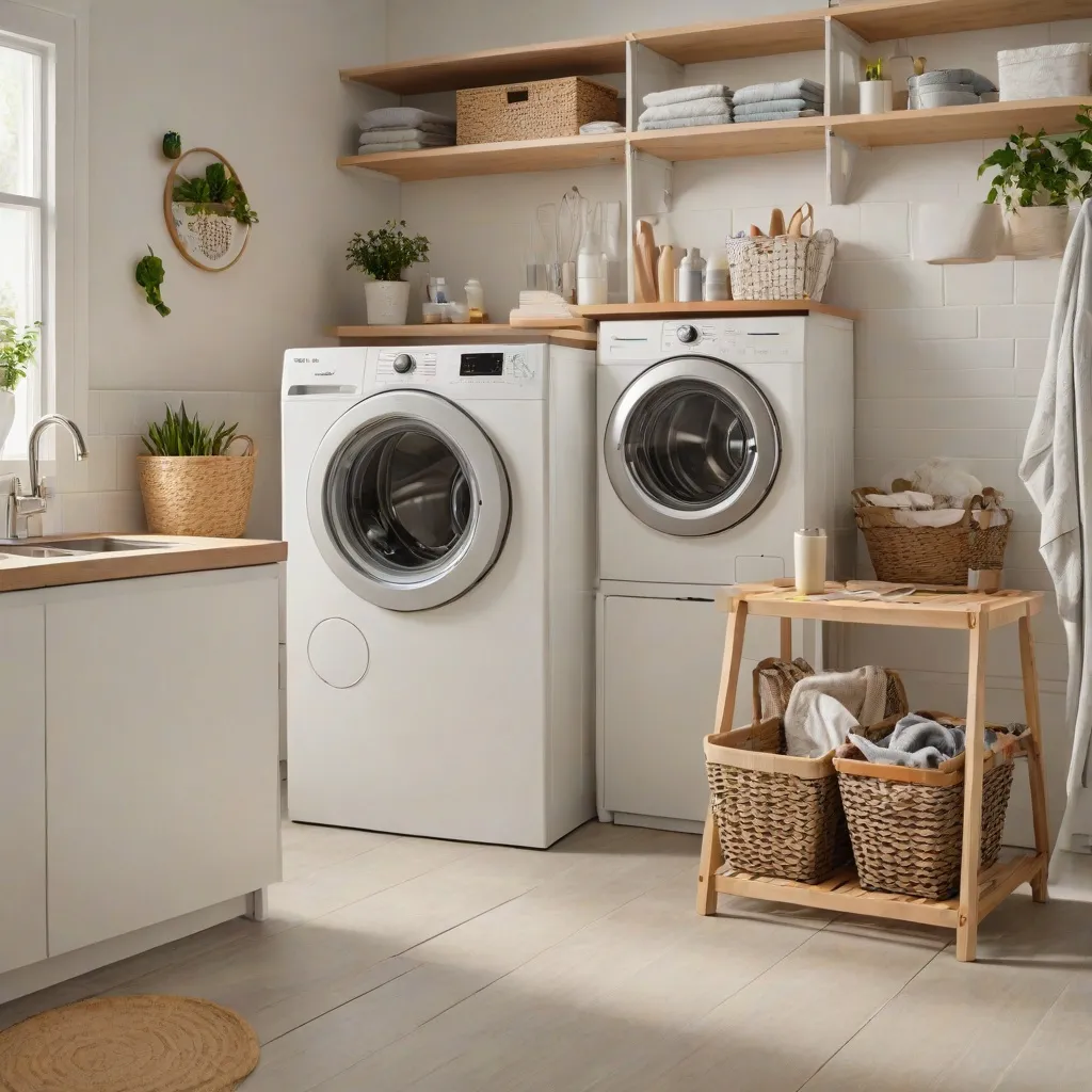 Ile prądu zużywa pralka? Porady na oszczędne pranie