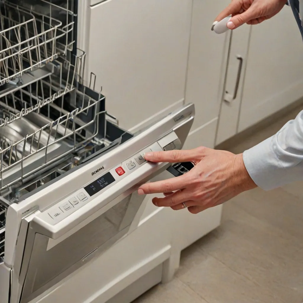 Jak zresetować zmywarkę Bosch? Prosty sposób na rozwiązanie problemów