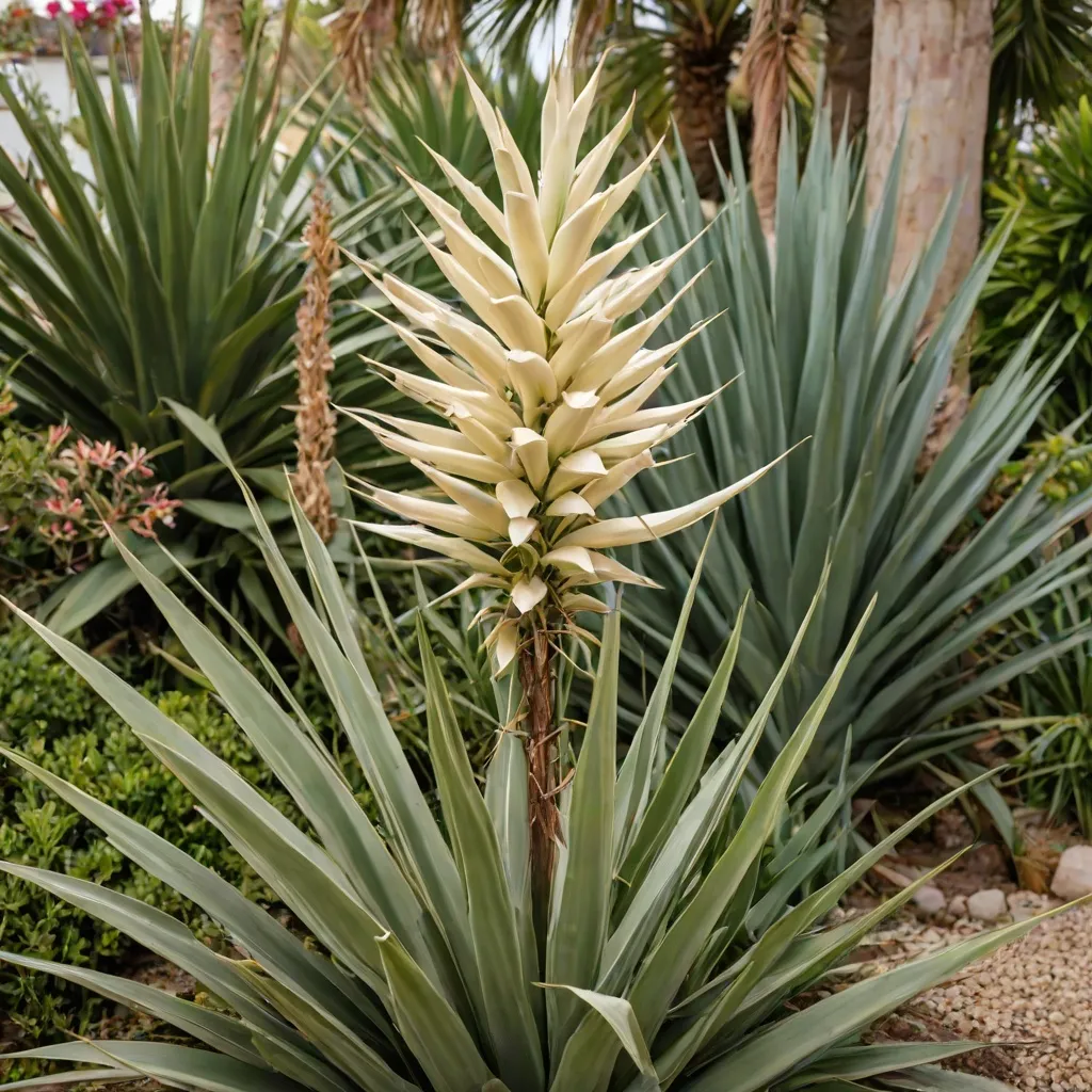 Przycinanie juki ogrodowej: jak dbać o piękny wygląd rośliny