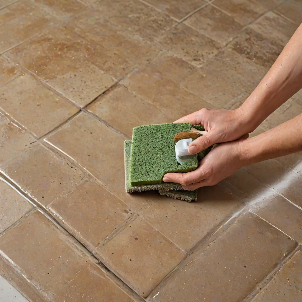 Jak wyczyścić bardzo brudne płytki? Skuteczne metody na uporczywy brud