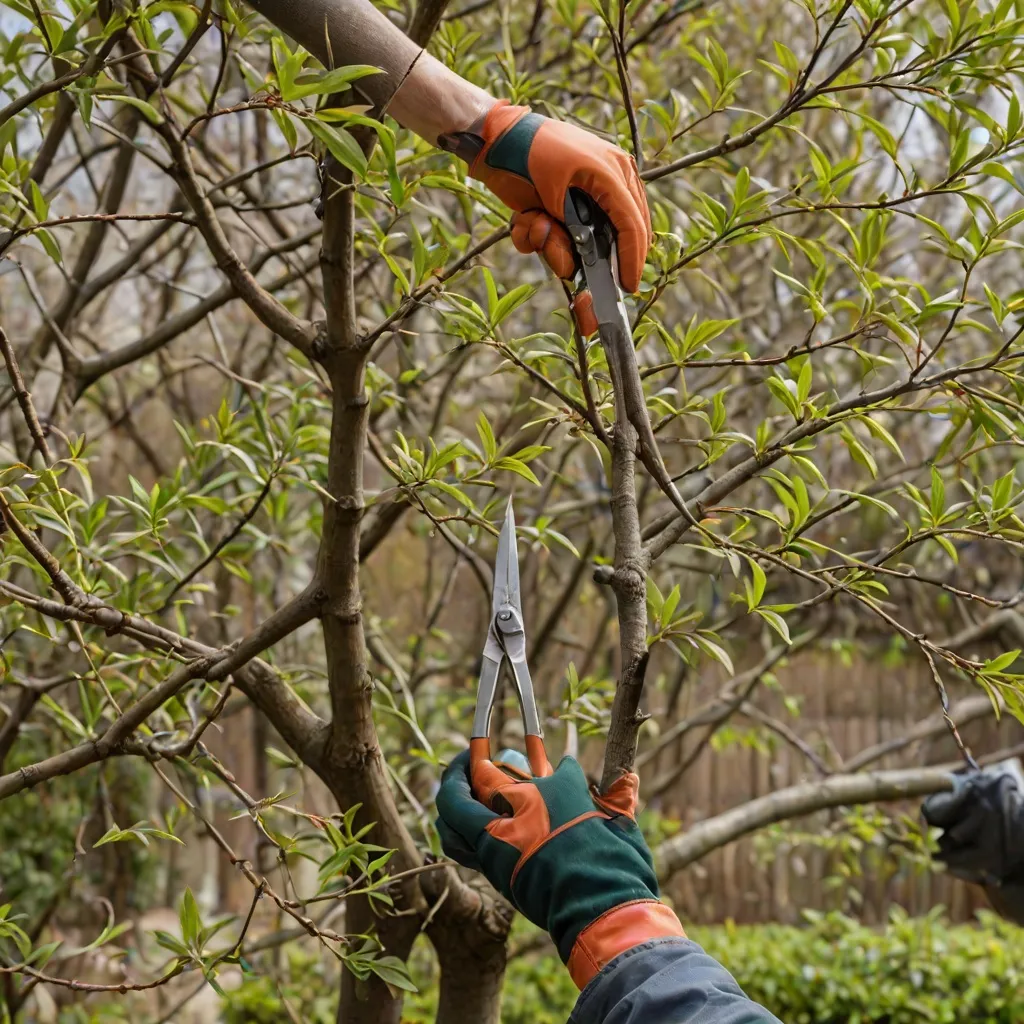 Przycinanie wierzby Hakuro: kiedy i jak to zrobić, by zachować piękny kształt