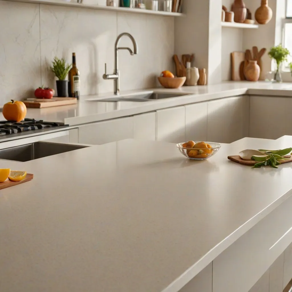 Jak połączyć parapet z blatem kuchennym? Praktyczne i estetyczne wskazówki