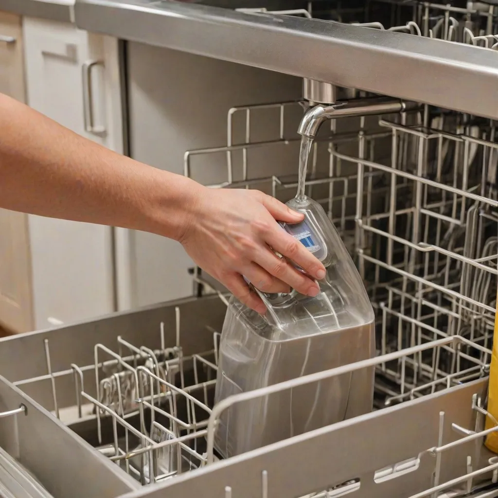 Gdzie wlać nabłyszczacz do zmywarki? Praktyczne porady krok po kroku