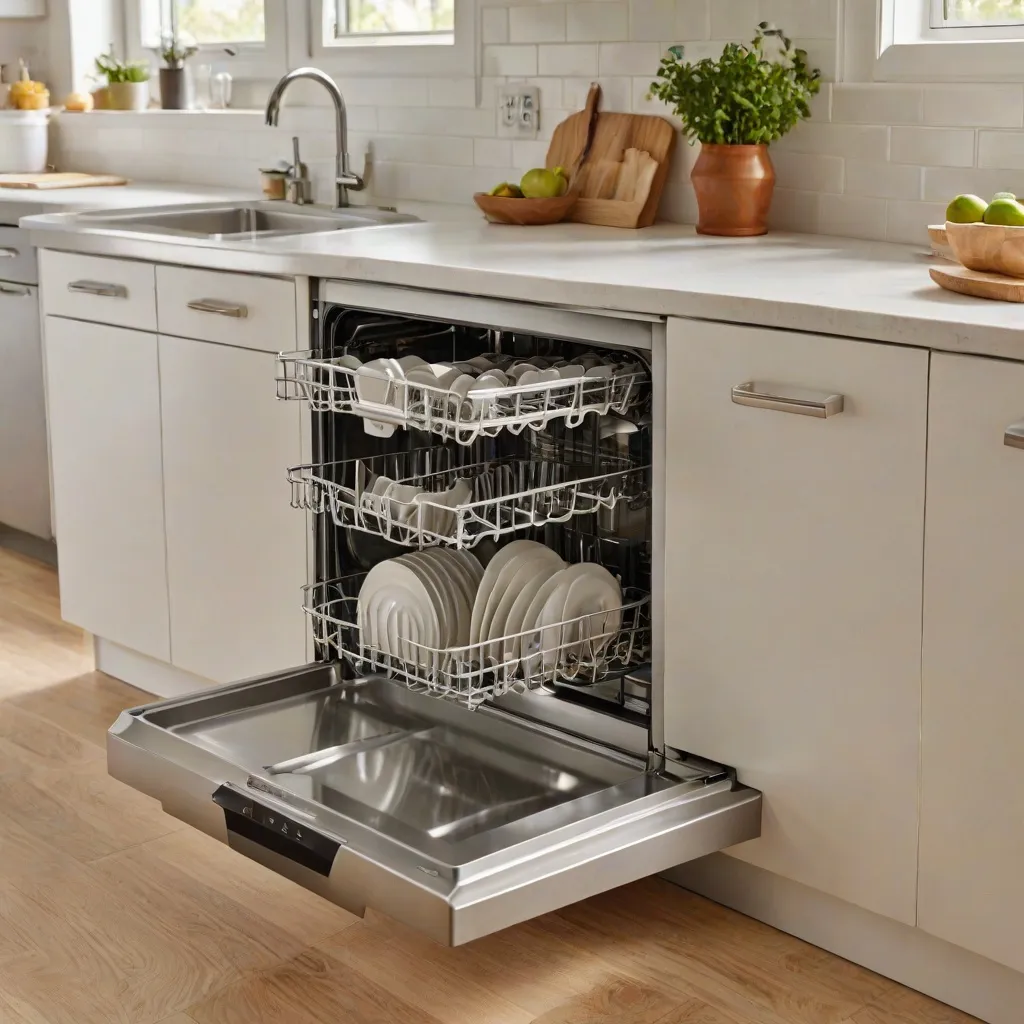 Ile prądu zużywa zmywarka? Analiza kosztów użytkowania