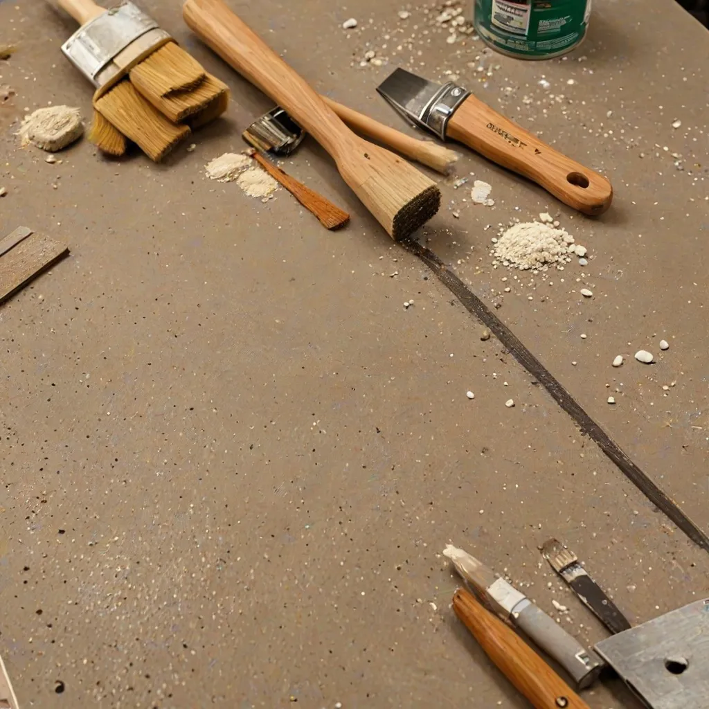 Jak odnowić blat kuchenny? Proste sposoby na odświeżenie powierzchni