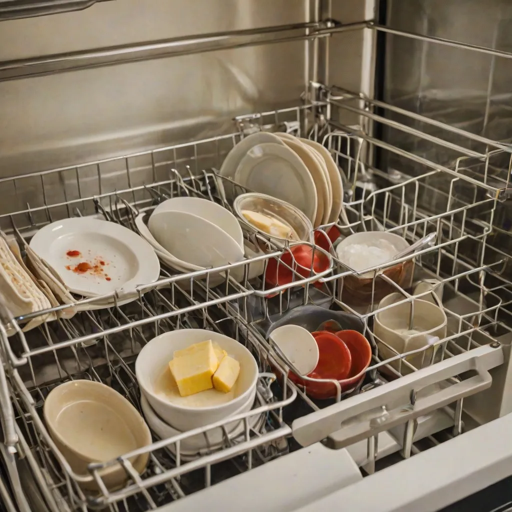 Czemu zmywarka nie domywa? Najczęstsze błędy i jak ich unikać
