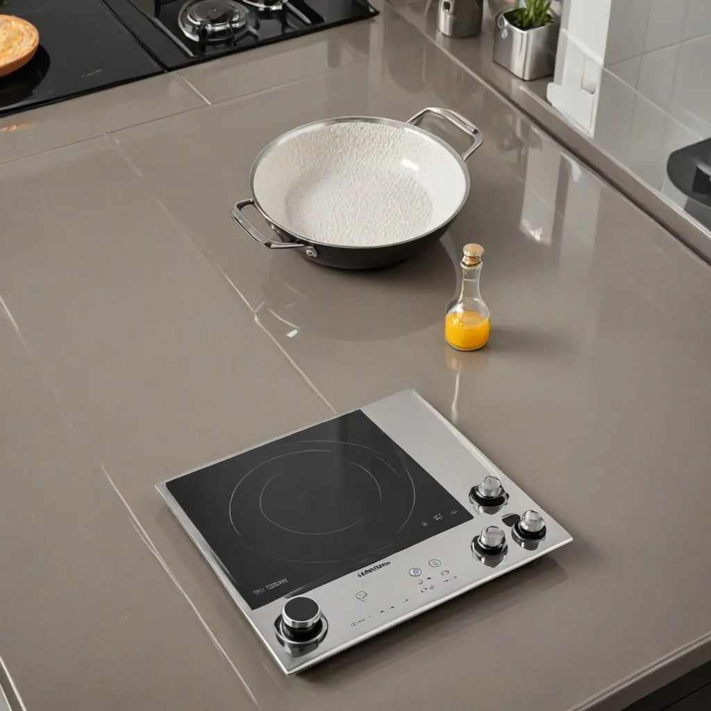 Czym wyczyścić płytę indukcyjną? Delikatne i skuteczne rozwiązania