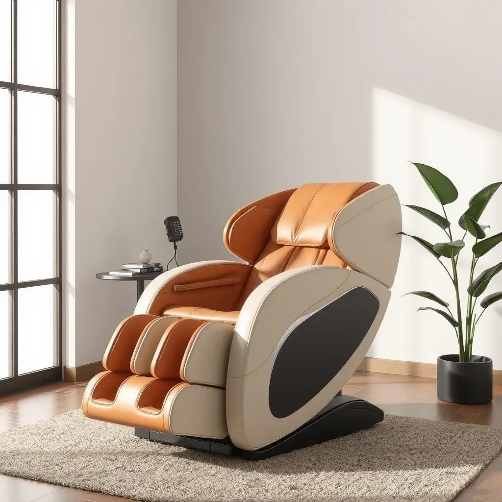 Jaki fotel masujący wybrać