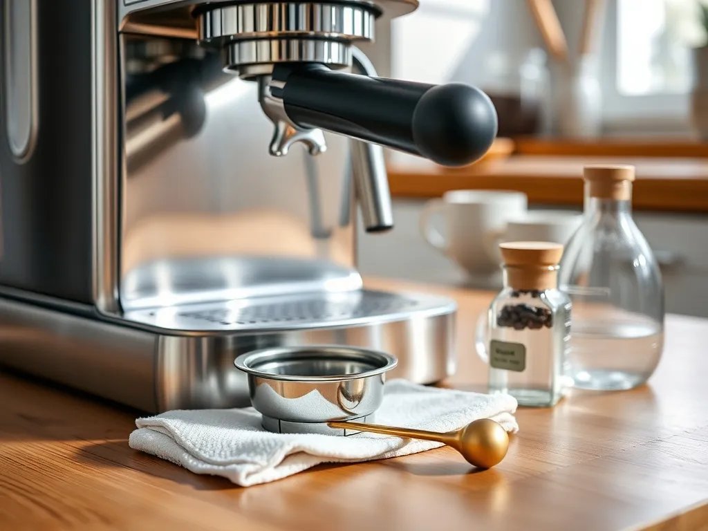 Jak wyczyścić ekspres DeLonghi? Poradnik krok po kroku