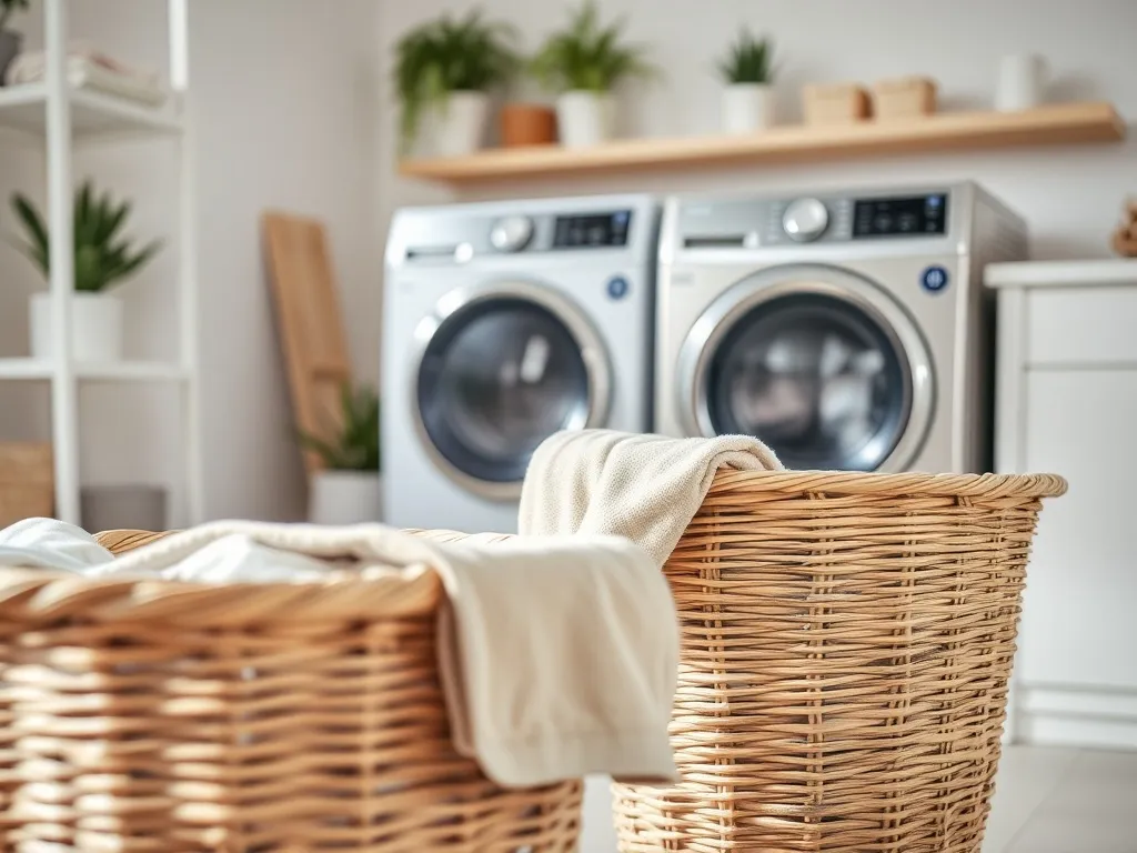 Suszarka do ubrań czy pralko-suszarka – co wybrać?