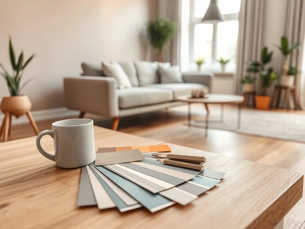 Jaki kolor do salonu? Poradnik wyboru idealnej barwy