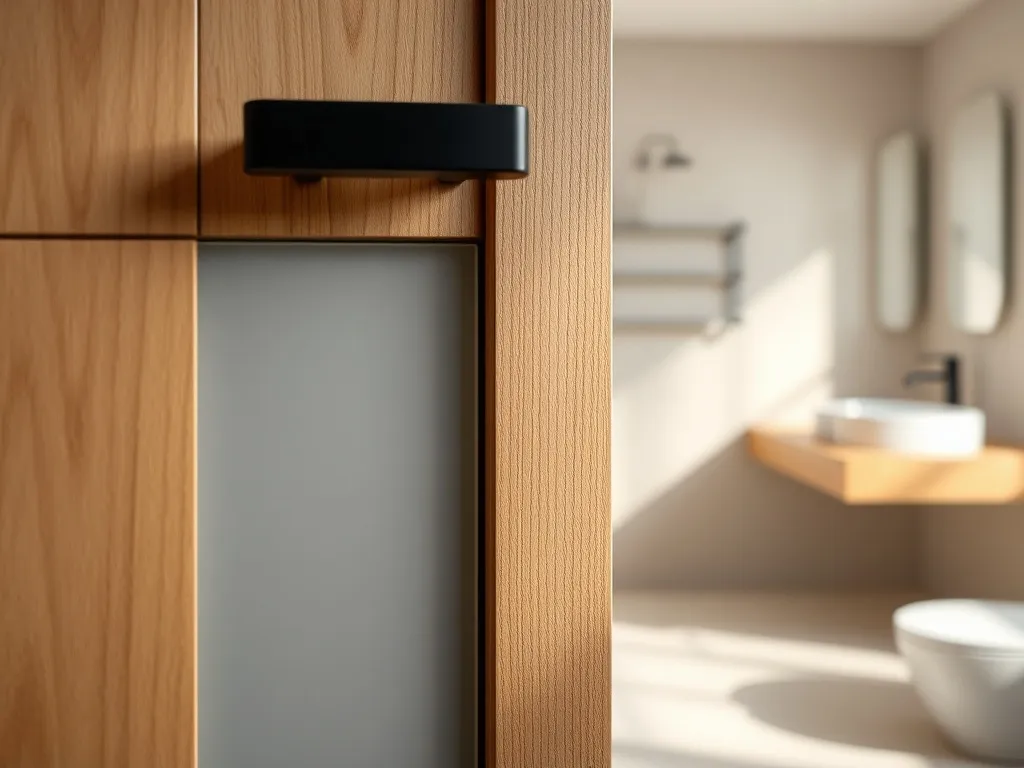 Jakie drzwi do łazienki – jak wybrać styl i materiał?