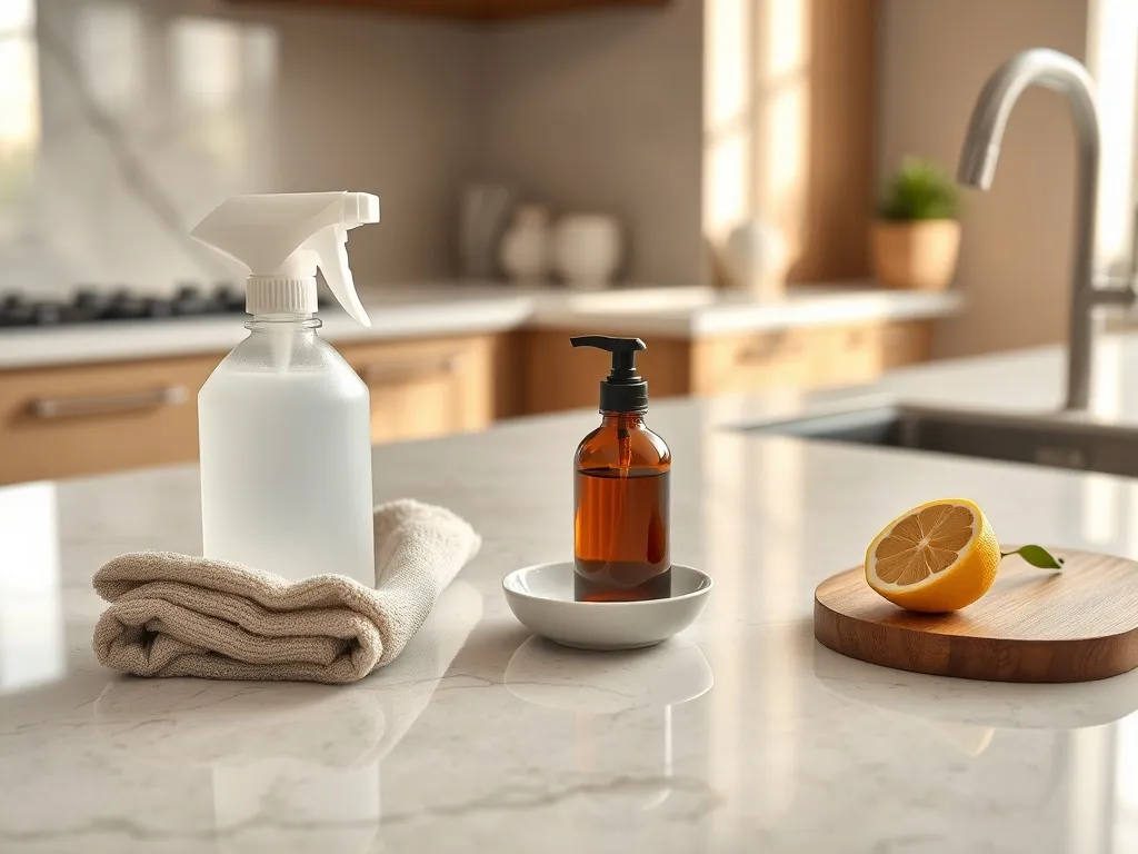 Jak dbać o kamienny blat? Porady i najlepsze praktyki