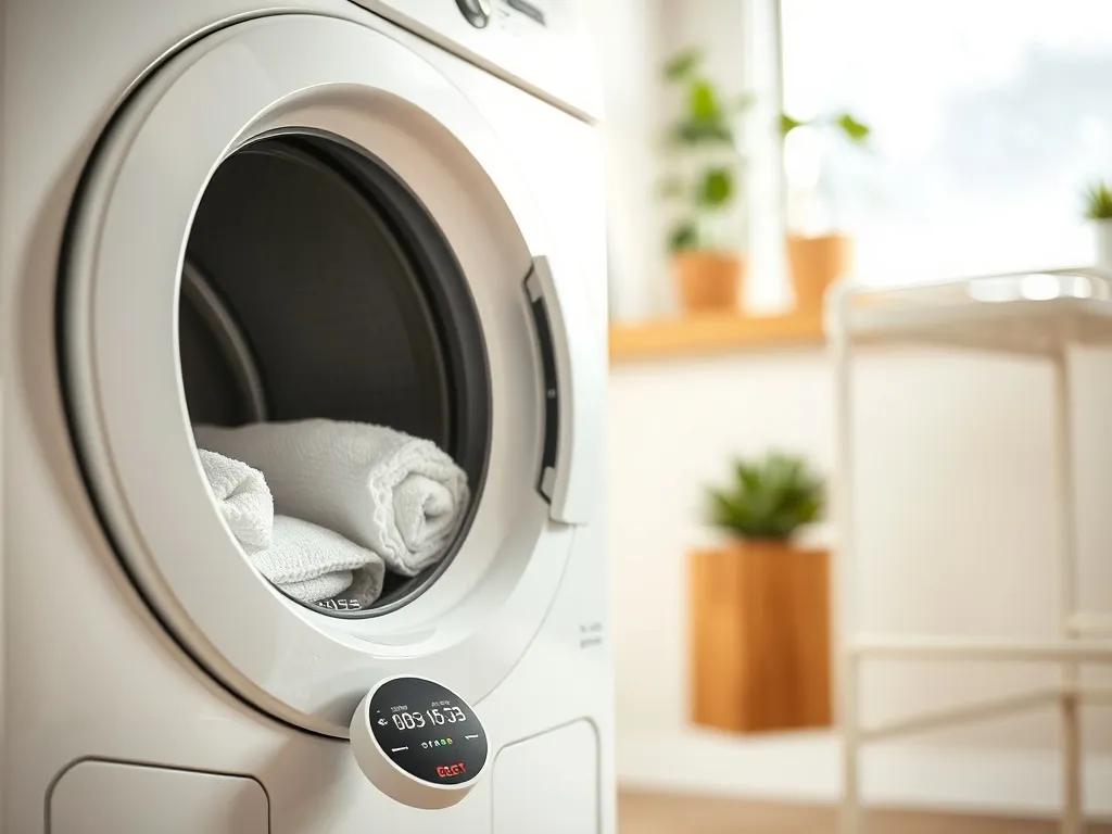 Ile prądu zużywa suszarka do ubrań? Koszty i oszczędzanie