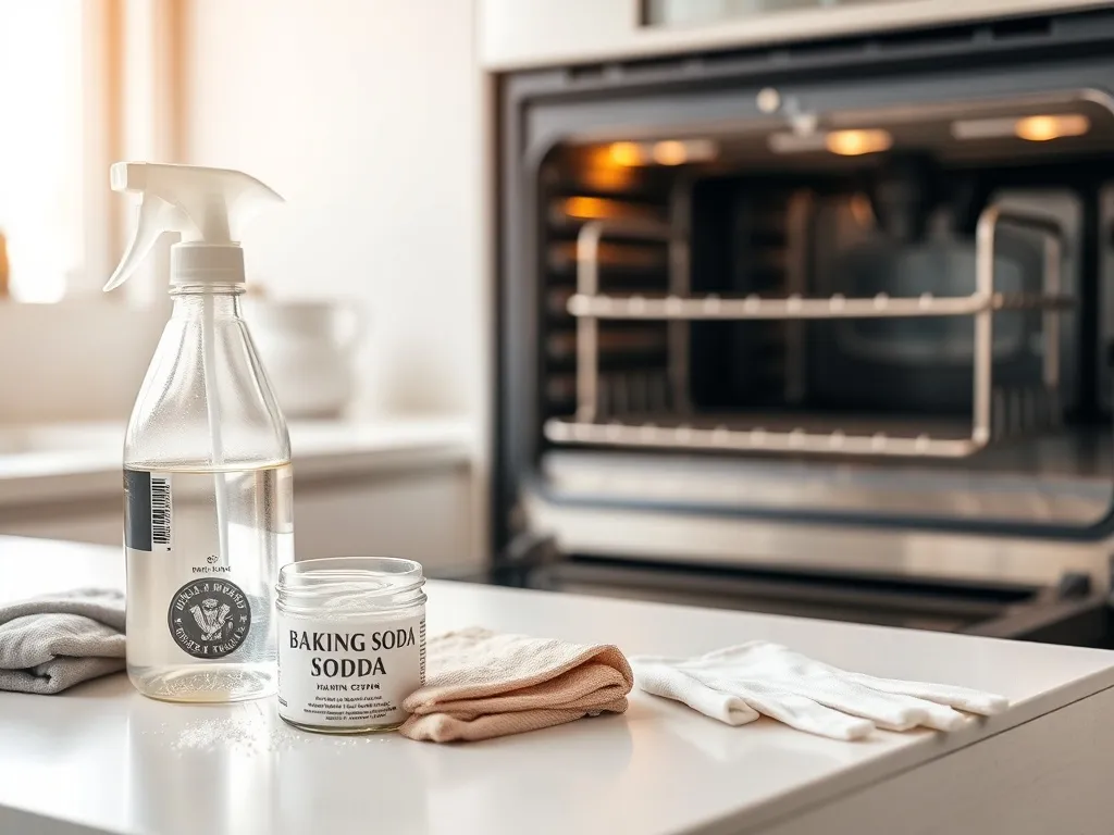 Jak wyczyścić piekarnik? Proste i skuteczne metody