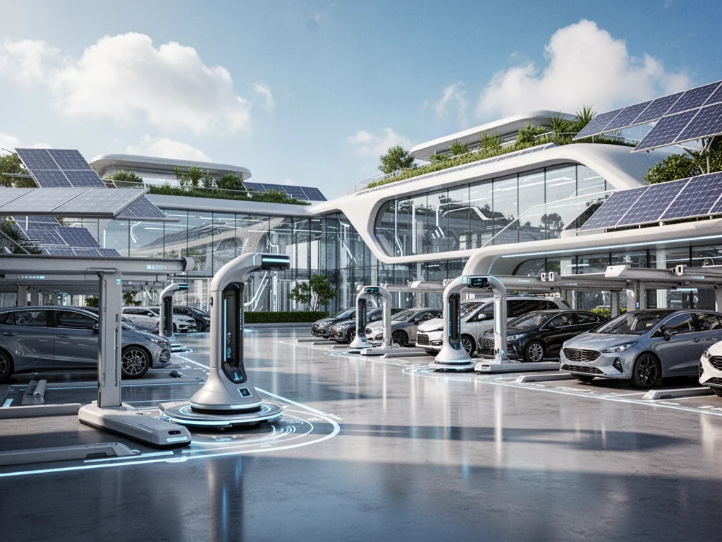 Octopark – nowoczesne technologie dla parkingów